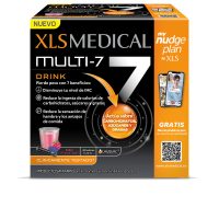 Xls Medical Multi-7 Red Berries Drink Sachets x60