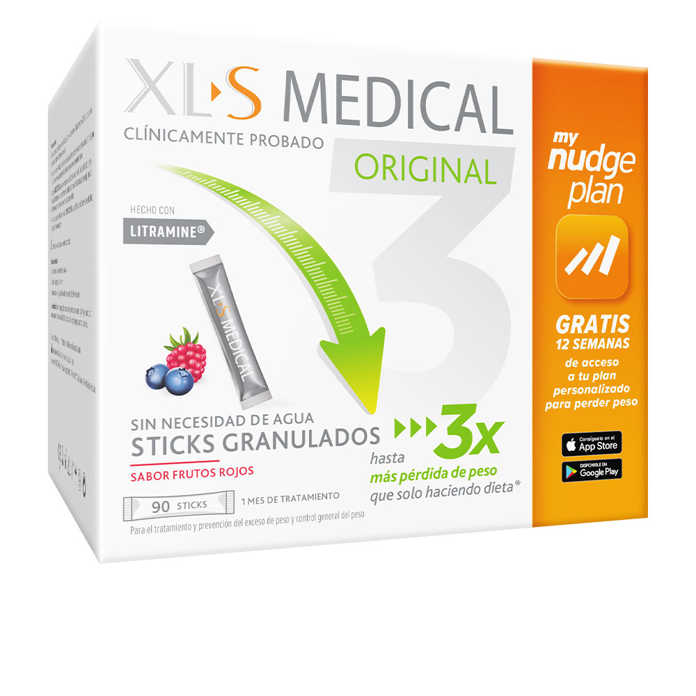 XlsMedicalOriginalFatBinderSticksx90 Xlsメディカルオリジナルファットバインダースティック x90 - 画像 (1)