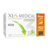 Xls Medical Original Fat Binder Tablets x180