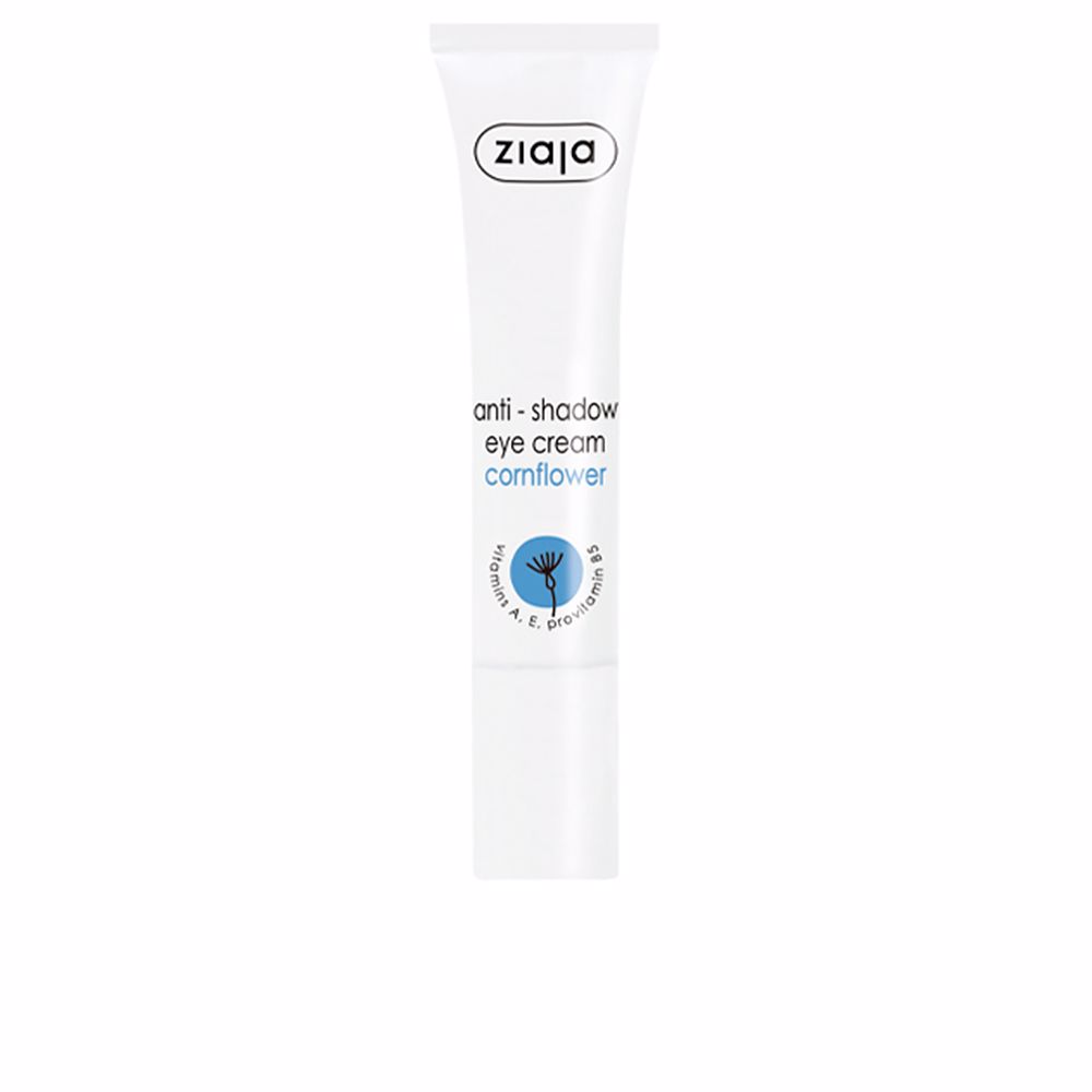 ZiajaAnti-ShadowEyeContourCreamWithCornflower15ml Ziaja Anti-Shadow Eye Contour Cream With Cornflower 15ml