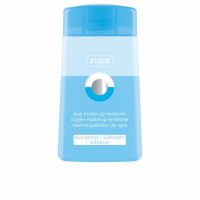 Bottle  of  Ziaja  Biphasic  Eye  Makeup  Remover  by  Ziaja,  a  biphasic  solution  indicated  for  removing  waterproof  eye  makeup.