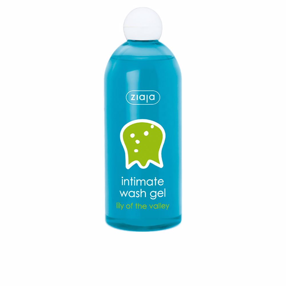 ZiajaLilyoftheValleyIntimateHygieneGel500ml Ziaja Lily of the Valley Intimate Hygiene Gel 500ml