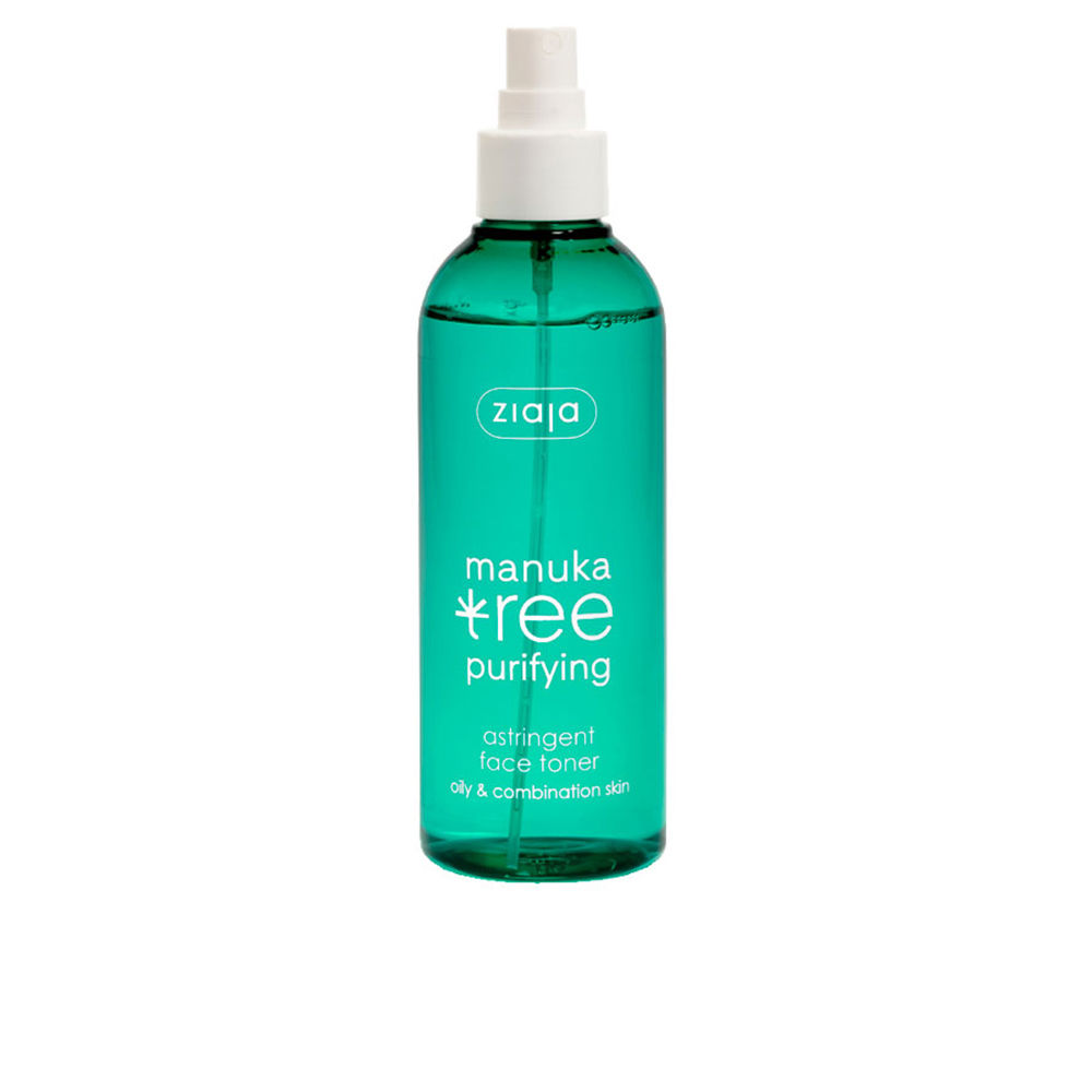 ZiajaManukaFacialToner200ml Ziaja Manuka Facial Toner 200ml