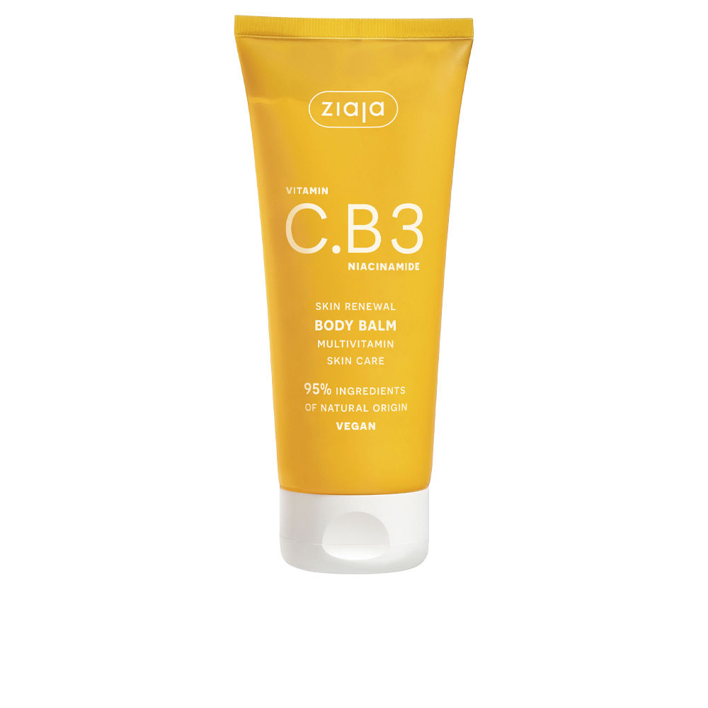 ZiajaVitaminC.B3NiacinamideBodyBalm200ml Ziaja Vitamin C.B3 Niacinamide Body Balm 200ml