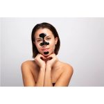 IDC Institute Charcoal Black Head Mask_howto