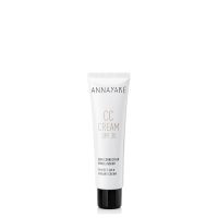 Tube  of  Annayake  CC  Cream  Perfect  Even  Radiant  Cream  SPF30  by  Annayake,  a  CC  cream  indicated  for  brightening  the  complexion.