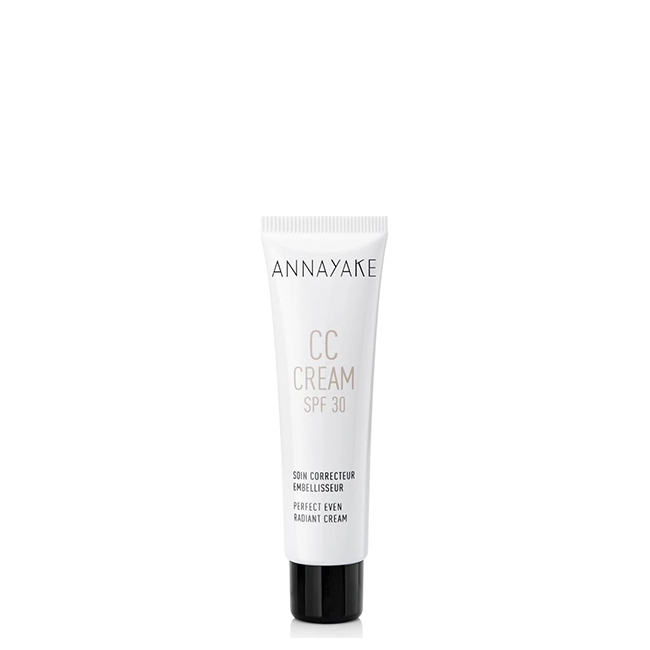 AnnayakeCCCreamPerfectEvenRadiantCreamSPF3030ml Annayake CC Cream Perfect Even Radiant Cream SPF30 30ml - Image 1