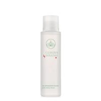 Bottle  of  Annayake  Cleanskin  Eau  Make-Up  Remover  by  Annayake,  a  water  texture  indicated  for  removing  makeup  gently.