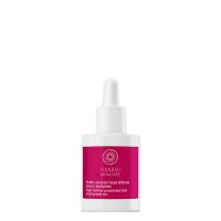 Bottle  of  Annayake  Hanami  Fluid  High  Defense  Concentrated  Fluid  by  Annayake,  a  fluid  indicated  for  detoxifying  dull  skin.