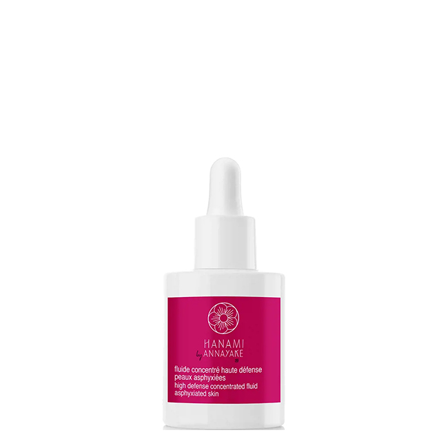 AnnayakeHanamiFluidHighDefenseConcentratedFluidDullSkin30ml Annayake Hanami Fluid High Defense Concentrated Fluid Dull Skin 30ml - 画像 (1)