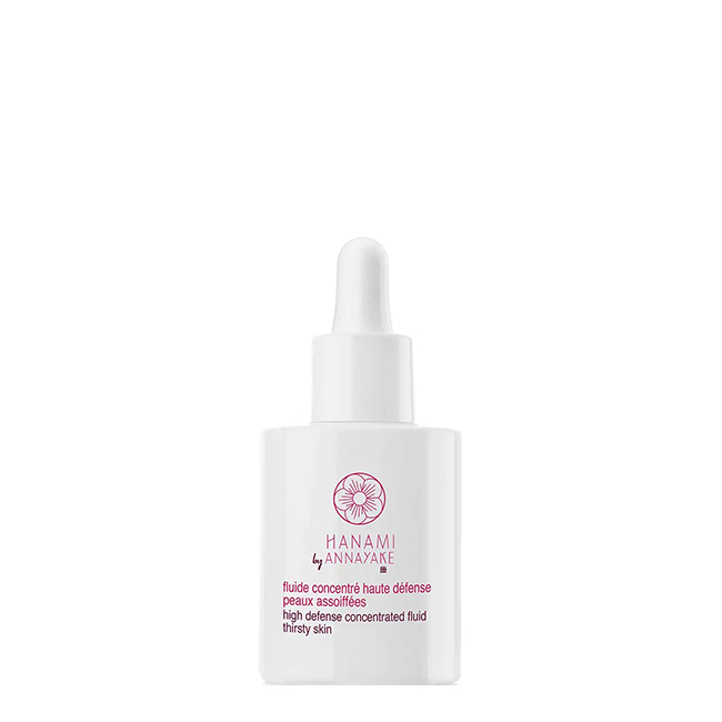 AnnayakeHanamiFluidHighDefenseConcentratedFluidThristySkin30ml Annayake Hanami Fluid High Defense Concentrated Fluid Thristy Skin 30ml - 画像 (1)