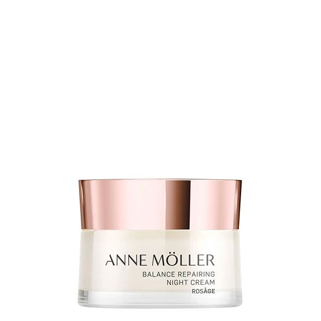 AnneMollerRosageBalanceNightOil-In-Cream50ml Anne Möller Rosâge Balance Night Oil-In-Cream 50ml - Image 1