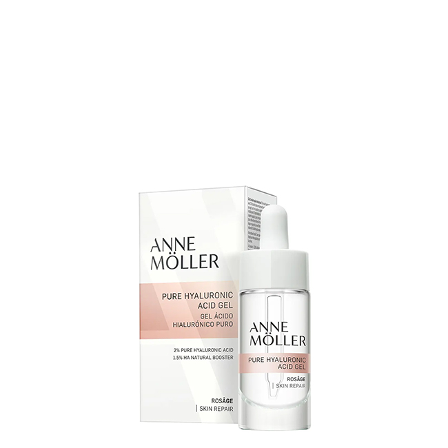 AnneMollerRosagePureHyaluronicAcidGel15ml Anne Möller Rosâge Pure Hyaluronic Acid Gel 15ml - 画像 (1)