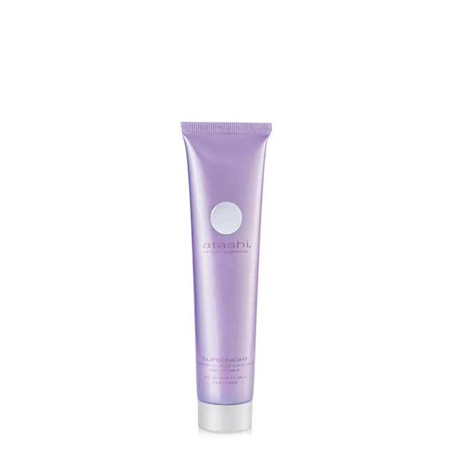 AtashiSupernightScrubToMilk75ml Atashi Supernight Scrub To Milk 75ml - Image 1