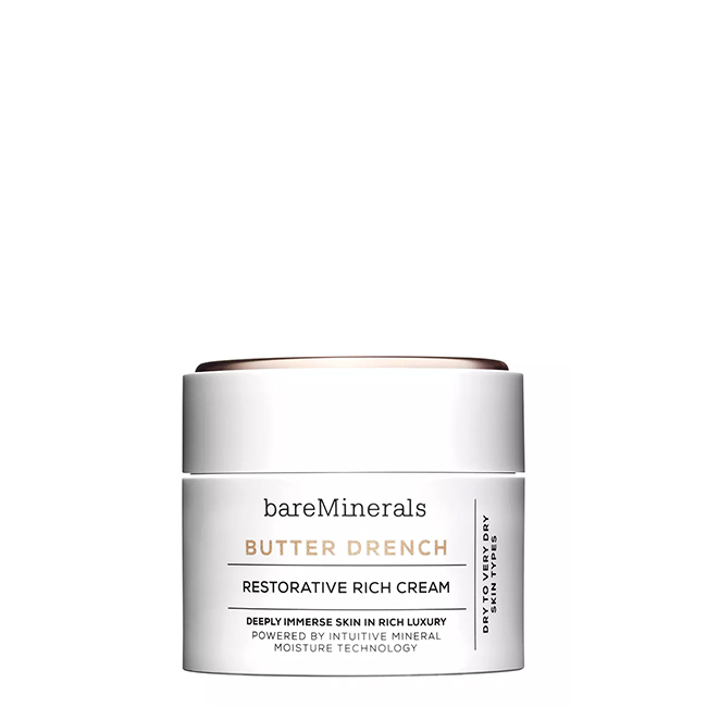 BareMineralsButterDrenchRestorativeRichCream50ml Bare Minerals Butter Drench Restorative Rich Cream 50ml