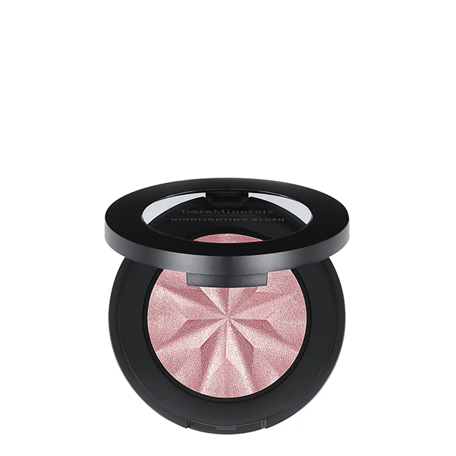 BareMineralsGenNudeHighlightingBlushColorRoseGlow38g Bare Minerals Gen Nude Highlighting Blush Color Rose Glow 3.8g - Image 1