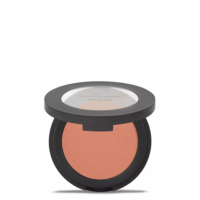 BareMineralsGenNudePowderBlushColorThatPeachTho6g Bare Minerals Gen Nude Powder Blush Color That Peach Tho 6g - Image 1