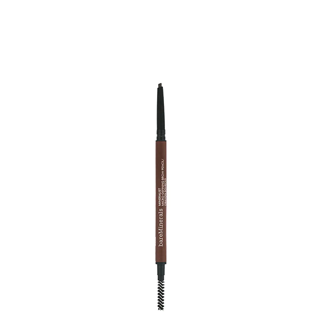 BareMineralsMineralistMicroBrowPencilColorChesnut Bare Minerals Mineralist Micro Brow Pencil Color Chesnut - Image 1