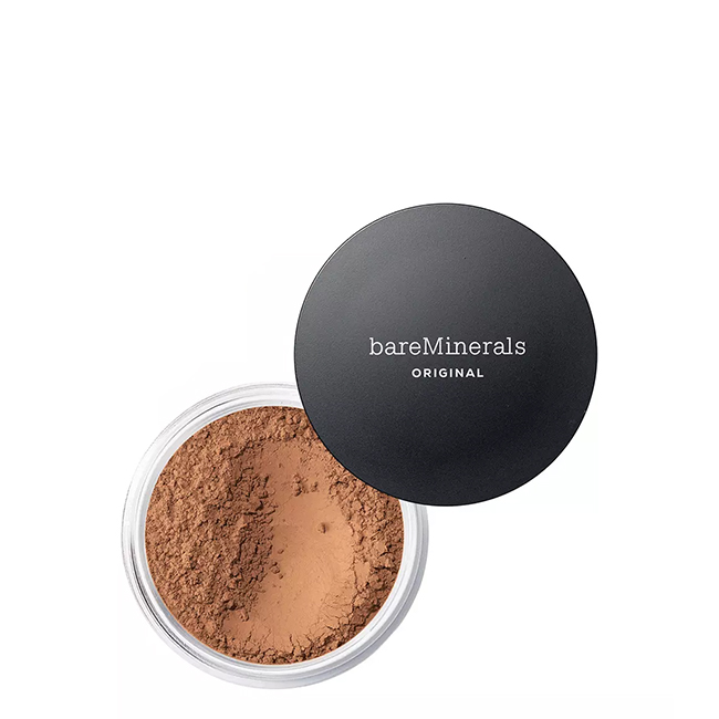 BareMineralsOriginalLoosePowderFoundationSPF15Color19Tan Bare Minerals Original Loose Powder Foundation SPF15 Color 19 Tan - Image 1