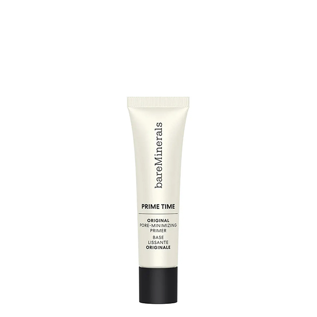 BareMineralsPrimeTimePore-MinimizingPrimer30ml Bare Minerals Prime Time Pore-Minimizing Primer 30ml
