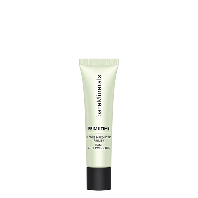 BareMineralsPrimeTimeRedness-ReducingPrimer30ml Bare Minerals Prime Time Redness-Reducing Primer 30ml
