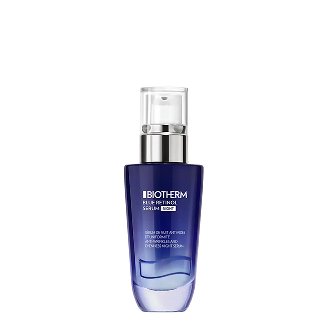 BiothermBlueRetinolNightSerum30ml Biotherm Blue Retinol Night Serum 30ml