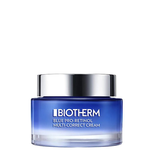BiothermBlueTherapyRetinolMulti-CorrectCream75ml Biotherm Blue Therapy Retinol Multi-Correct Cream 75ml
