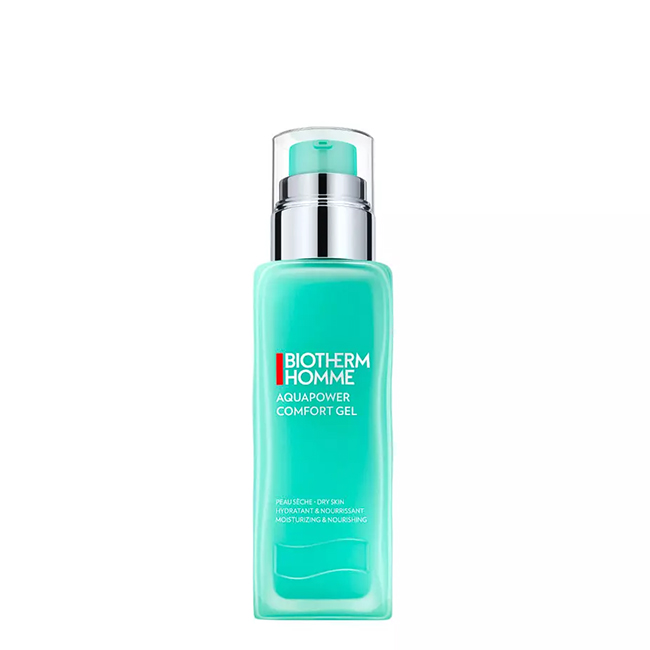BiothermHommeAquapowerComfortGel75ml Biotherm Homme Aquapower Comfort Gel 75ml