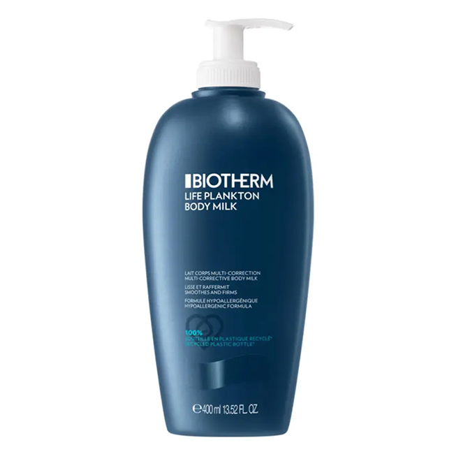 BiothermLifePlanktonBodyMilk400ml Biotherm Life Plankton Body Milk 400ml