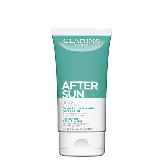 ClarinsAfterSunRefreshingGel150ml Clarins After Sun Refreshing Gel 150ml