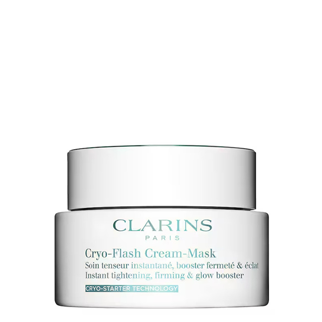 ClarinsCryoFlashCream-Mask75ml Clarins Cryo Flash Cream-Mask 75ml - Image 1