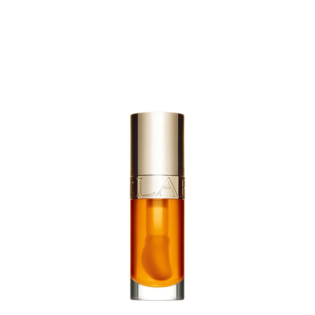 ClarinsLipComfortOilColor01Honey Clarins Lip Comfort Oil Color 01 Honey - Image 1