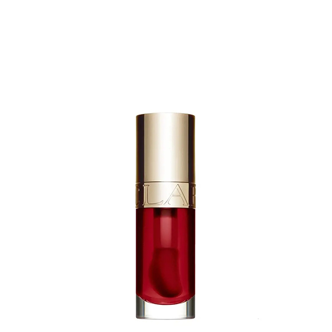 ClarinsLipComfortOilColor03Cherry Clarins Lip Comfort Oil Color 03 Cherry - 画像 (1)