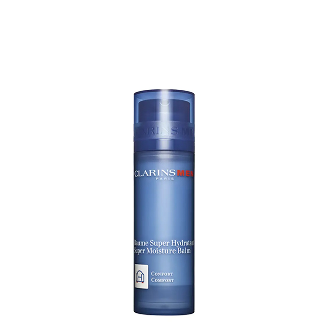 ClarinsMenSuperMoistureFaceBalm50ml Clarins Men Super Moisture Face Balm 50ml - Image 1