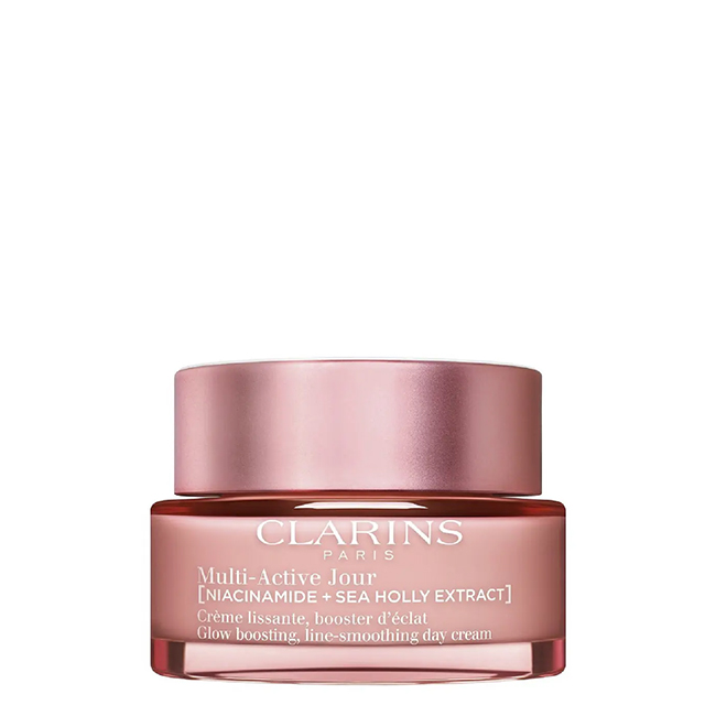 ClarinsMulti-ActiveDayCreamForAllSkinTypes50ml Clarins Multi-Active Day Cream 全肌質用 50ml - 画像 (1)