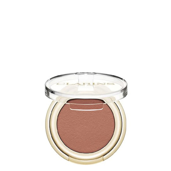 ClarinsOmbreSkinMatteEyeshadowColor04Rosewood15g Clarins Ombre Skin Matte Eyeshadow Color 04 Rosewood 1.5g - 画像 (1)