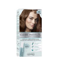 Box  of  Clearé  Institute  Colour  Clinuance  by  Clearé  Institute,  a  permanent  hair  color  indicated  for  gray  hair  coverage.