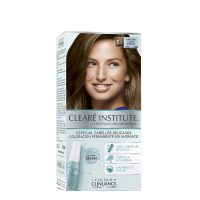 Box  of  Clearé  Institute  Colour  Clinuance  by  Clearé  Institute,  a  permanent  hair  color  indicated  for  gray  hair  coverage.