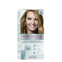 Box  of  Clearé  Institute  Colour  Clinuance  by  Clearé  Institute,  a  permanent  hair  color  indicated  for  gray  hair  coverage.