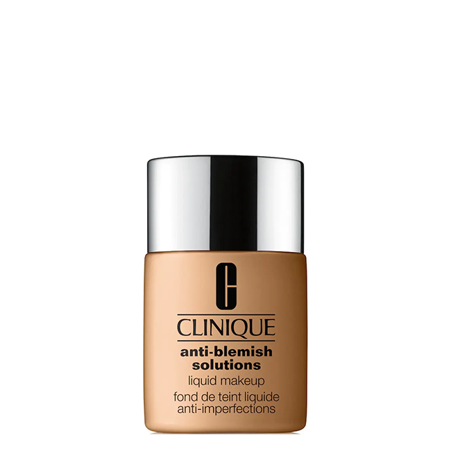 CliniqueAnti-BlemishFluidMakeupColorVanilla30ml Clinique Anti-Blemish Fluid Makeup カラー バニラ 30ml - 画像 (1)