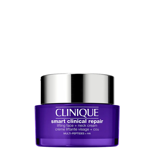 CliniqueSmartClinicalRepairLiftingFaceNeckCream50ml Clinique Smart Clinical Repair Lifting Face + Neck Cream 50ml - Image 1