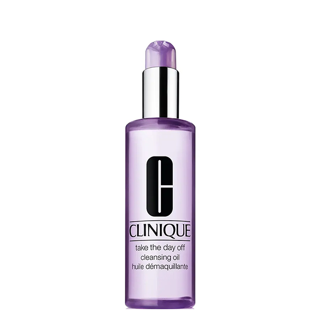 CliniqueTakeTheDayOffCleansingOil200ml Clinique Take The Day Off Cleansing Oil 200ml - 画像 (1)
