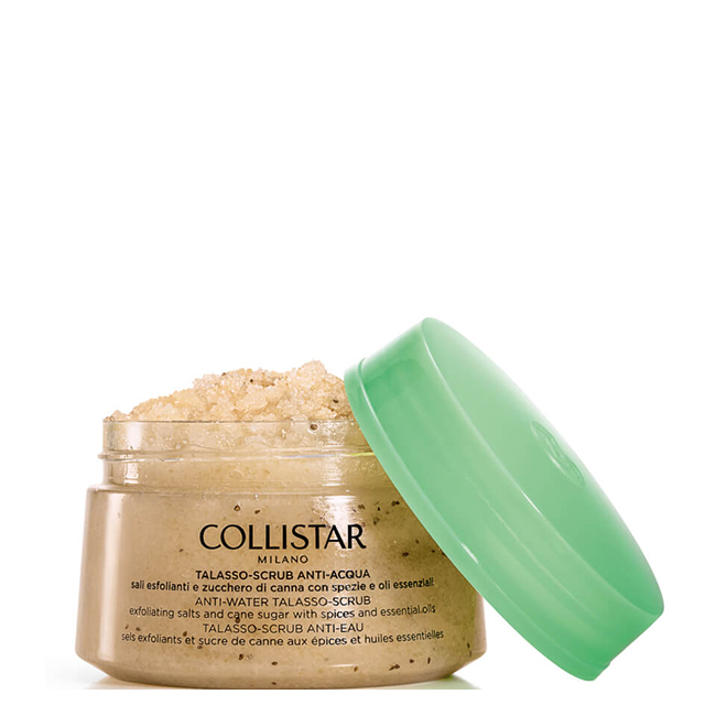 CollistarAnti-WaterTalasso-Scrub300g Collistar Anti-Water Talasso-Scrub 300g - Image 1