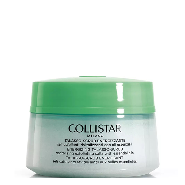 CollistarEnergizingTalasso-Scrub300g Collistar Energizing Talasso-Scrub 300g - Image 1