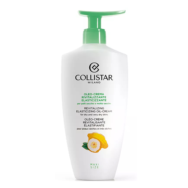 CollistarRevitalizingElasticizingOil-Cream400ml Collistar Revitalizing Elasticizing Oil-Cream 400ml - 画像 (1)
