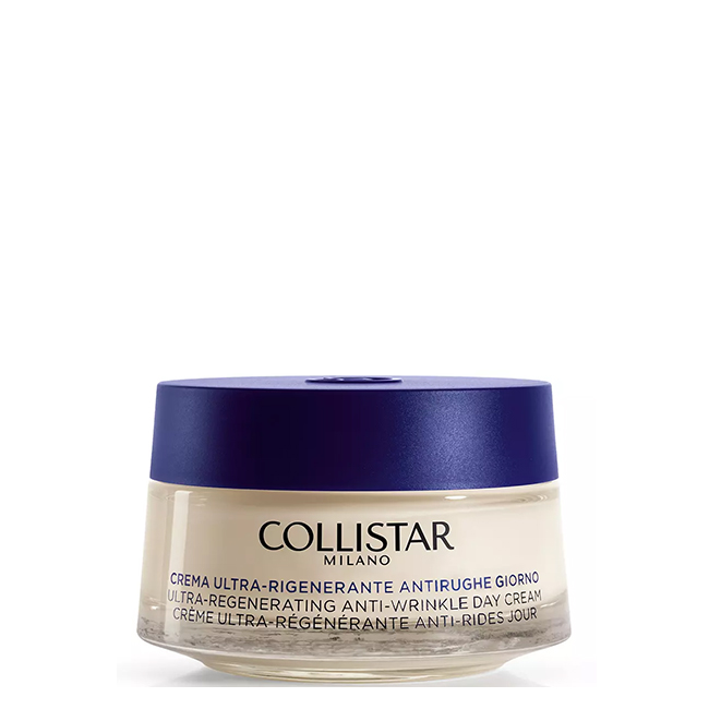 CollistarSpecialAnti-AgeUltra-RegeneratingAnti-WrinkleDayCream50ml Collistar Special Anti-Age Ultra-Regenerating Anti-Wrinkle Day Cream 50ml - Image 1