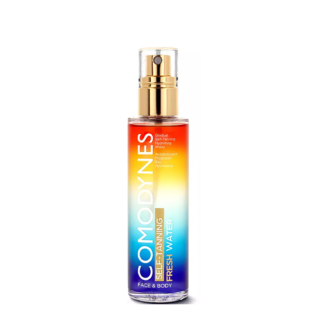 ComodynesSelfTanningFreshWaterFace&Body100ml Comodynes Self Tanning Fresh Water Face & Body 100ml