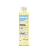 Dexeryl Shower Cleansing Oil 200ml