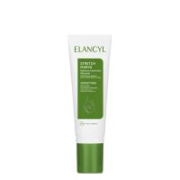 Tube  of  Elancyl  Stretch  Marks  Intensive  Correction  Gel-Cream  by  Elancyl,  a  gel-cream  indicated  for  reducing  newly  formed  stretch  marks.