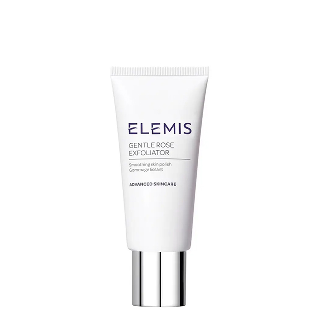 ElemisAdvancedSkincareGentleRoseExfoliator50ml Elemis Advanced Skincare Gentle Rose Exfoliator 50ml